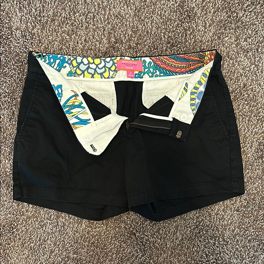 Banana Republic Black Women's Shorts